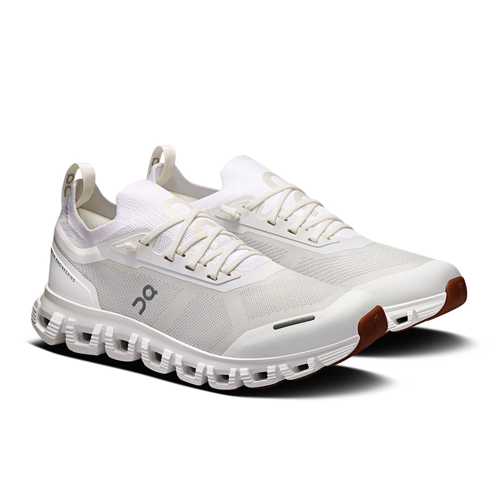 ON WOMEN'S CLOUD 6 VERSA WHITE / WHITE