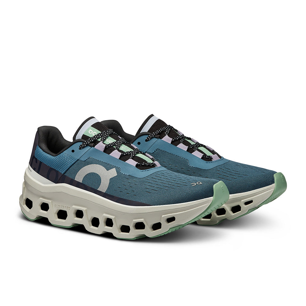 ON MEN'S CLOUDMONSTER DUST / VAPOR