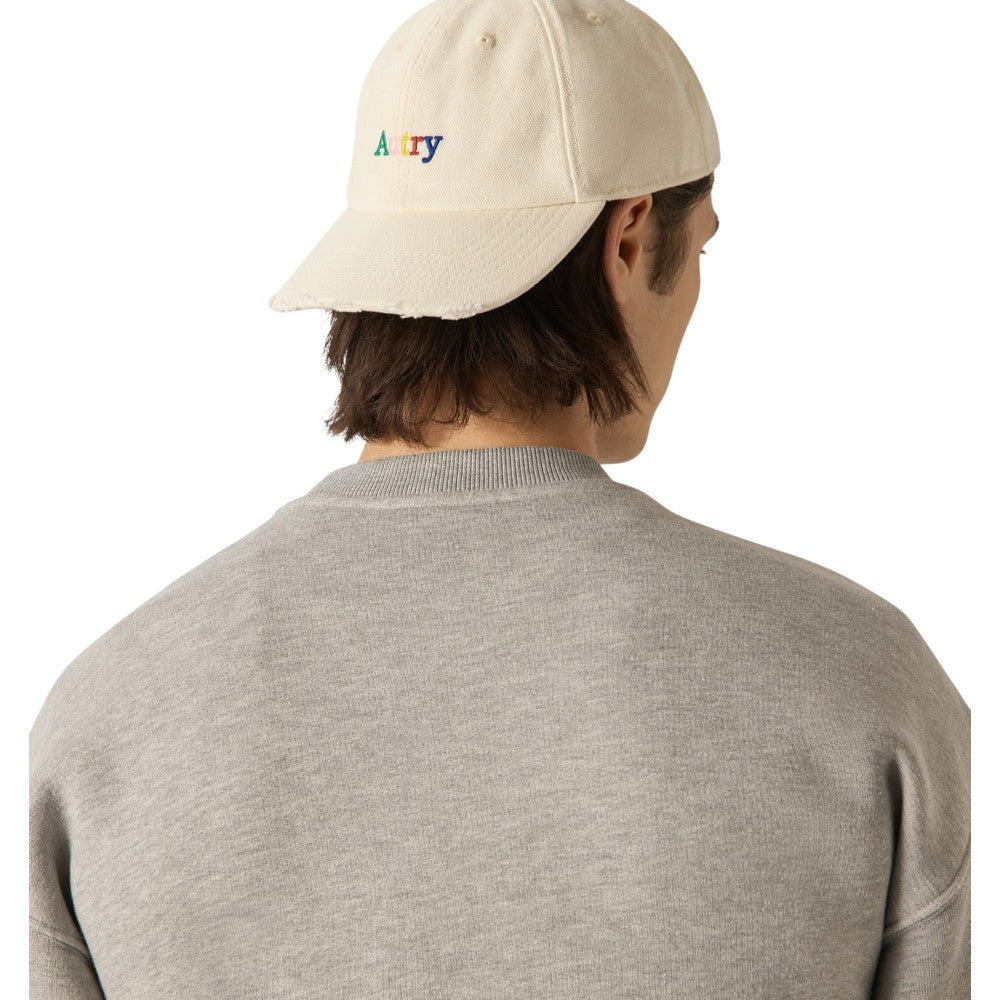 AUTRY MULTICOLOR LOGO BASEBALL CAP