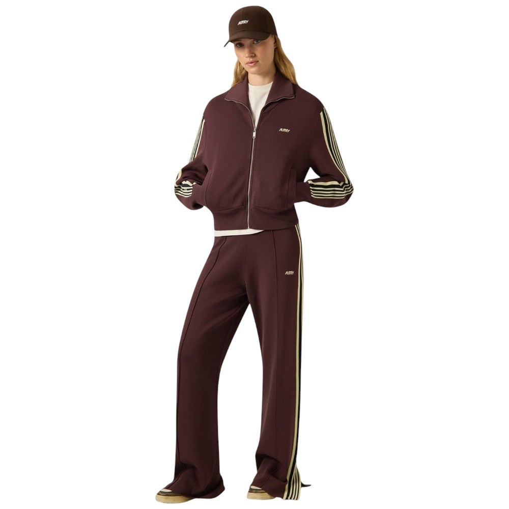 AUTRY KNIT VISCOSE JOGGERS