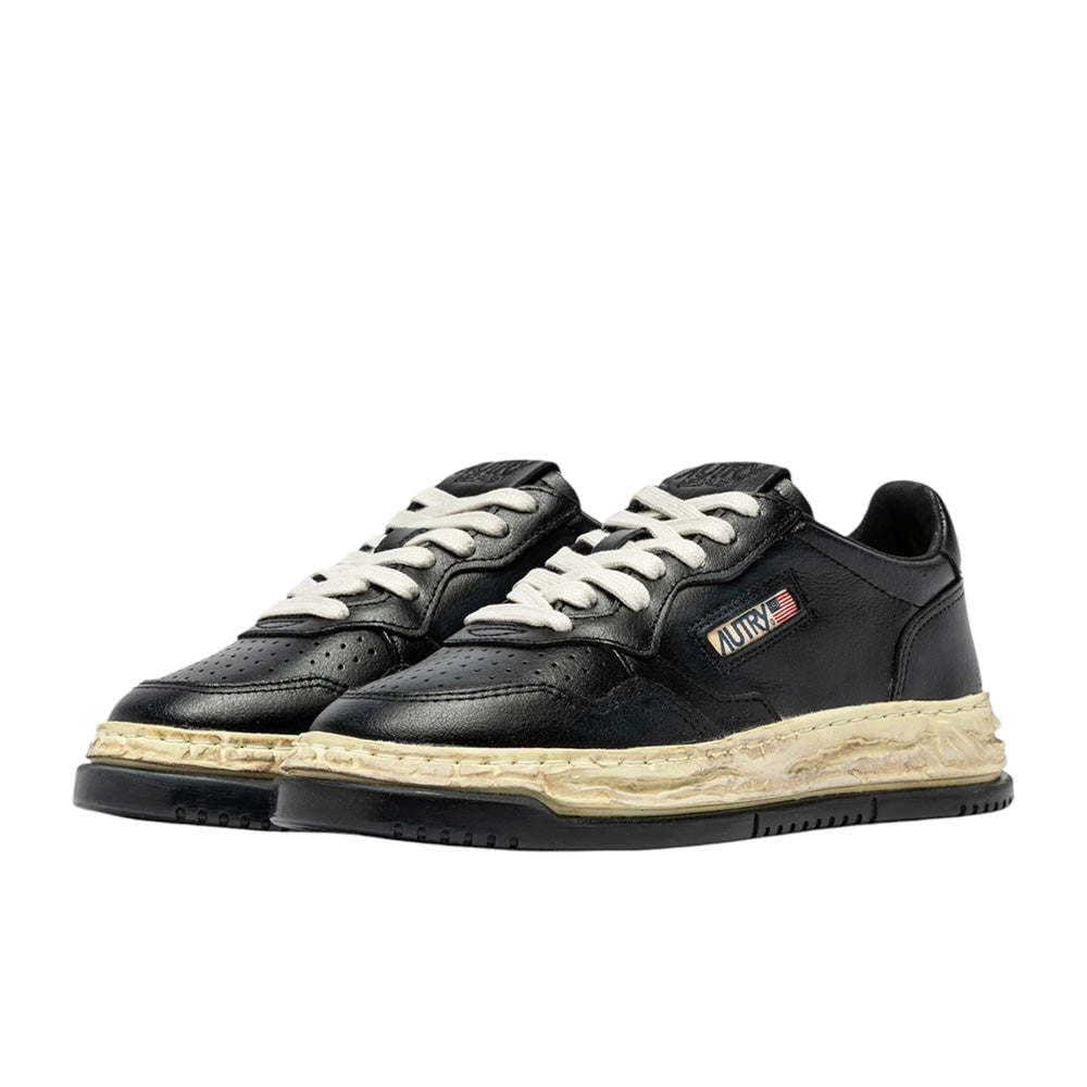 "AUTRY X MAISON MIHARA YASUHIRO GENERAL SCALE." MEDALIST LOW SUPERVINTAGE