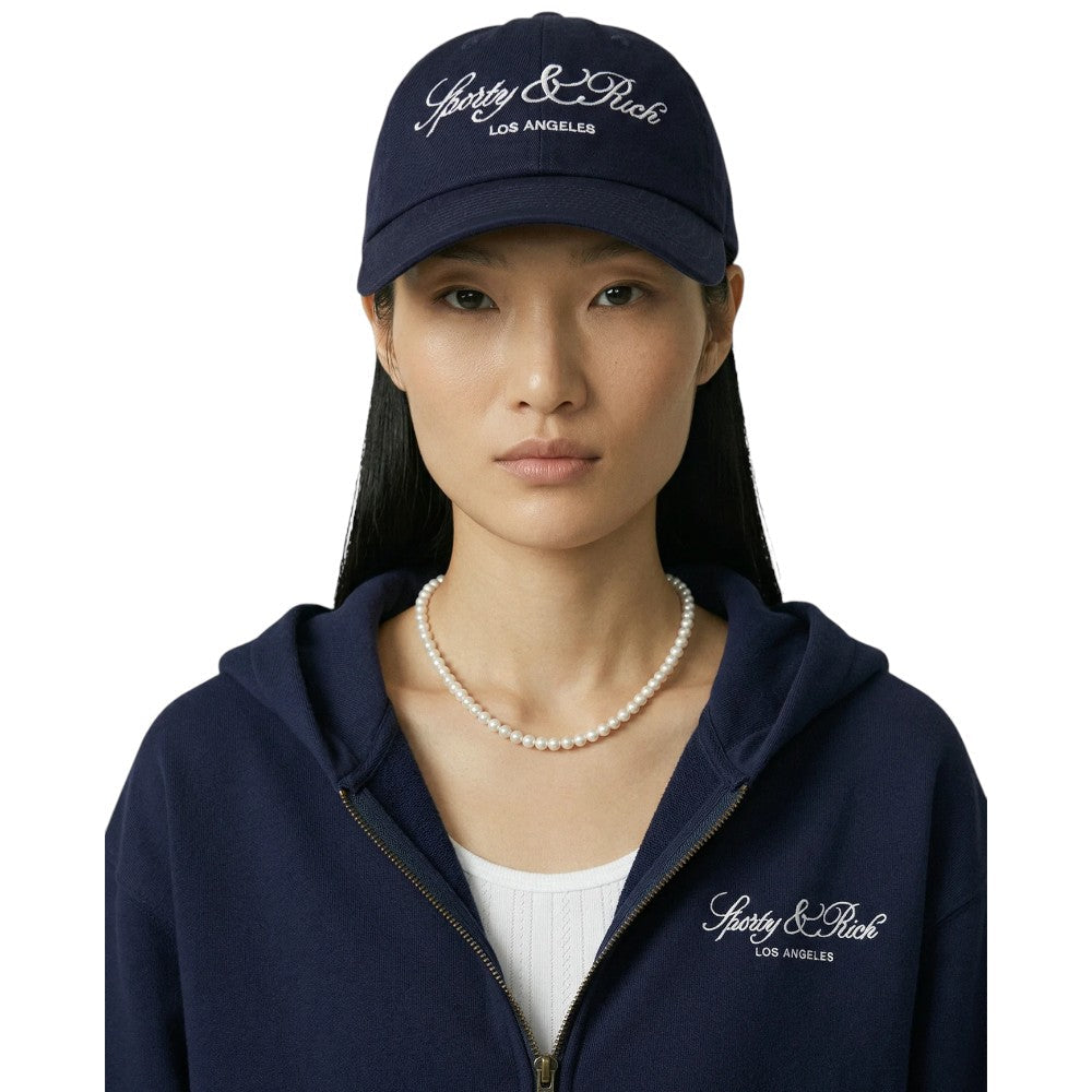 SPORTY & RICH Vendome LA Hat