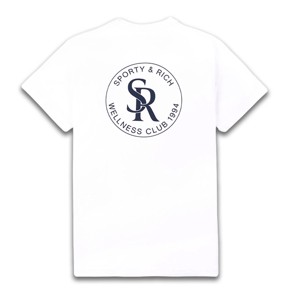 SPORTY & RICH WOMEN'S S&R T-SHIRT