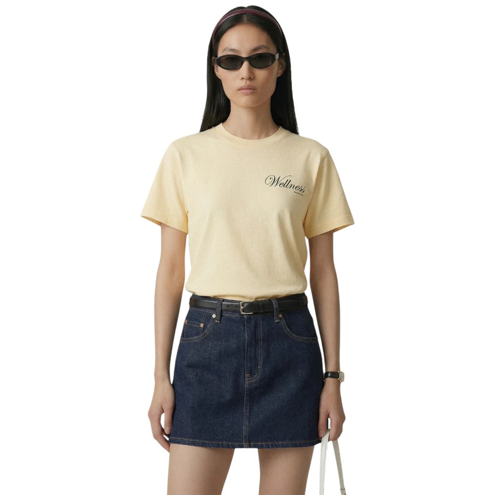 SPORTY & RICH Avenue Tshirt
