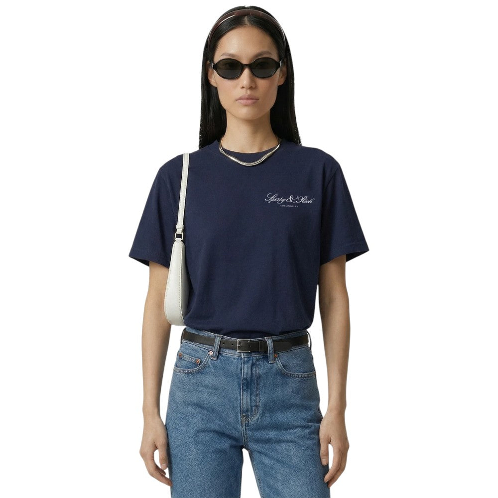 SPORTY & RICH Vendome LA Tshirt