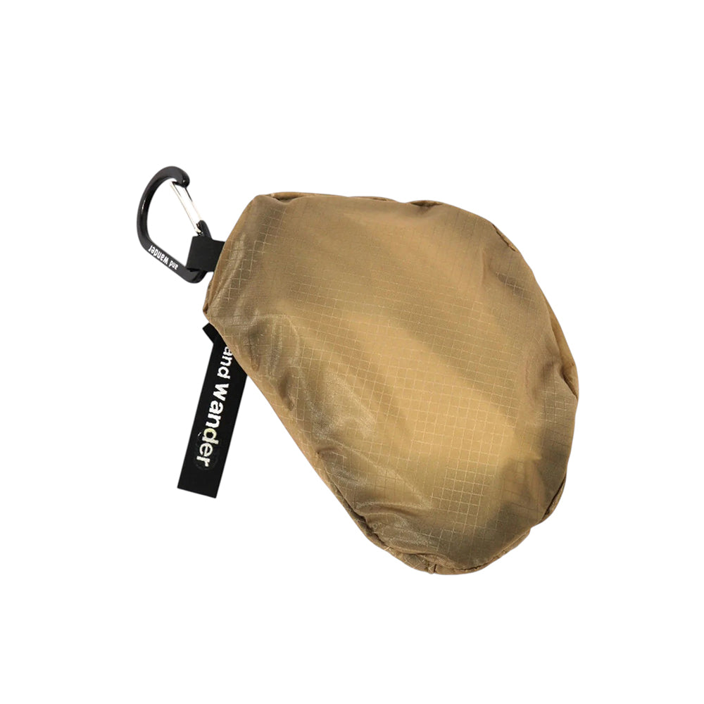 AND WANDER HIKING CLUB SIL MINI POACH