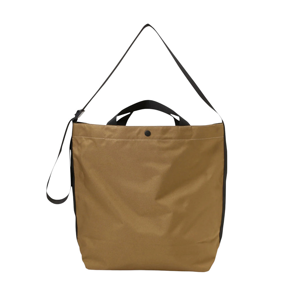 AND WANDER RECYCLE OX LOGO TOTE BAG