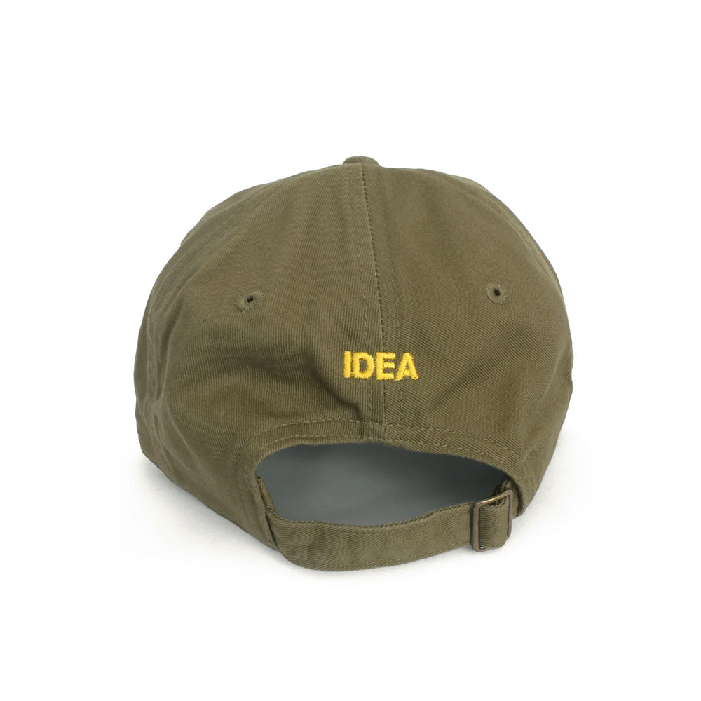 IDEA ACID GREEN HAT