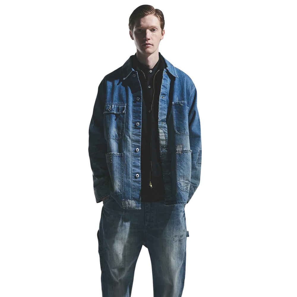 UNIVERSAL OVERALL COVERALL