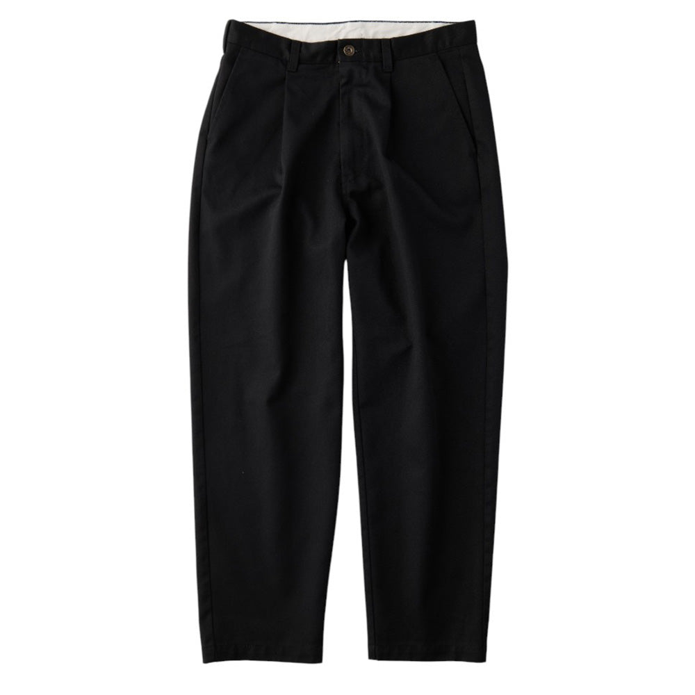 UNIVERSAL OVERALL RELAX 1 Tuck PANTS