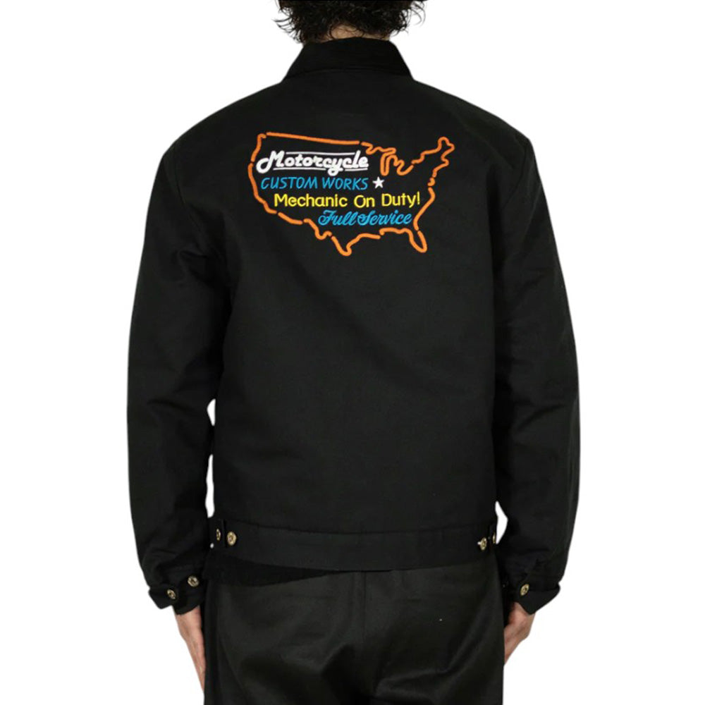 UNIVERSAL OVERALL TRUCK JACKET