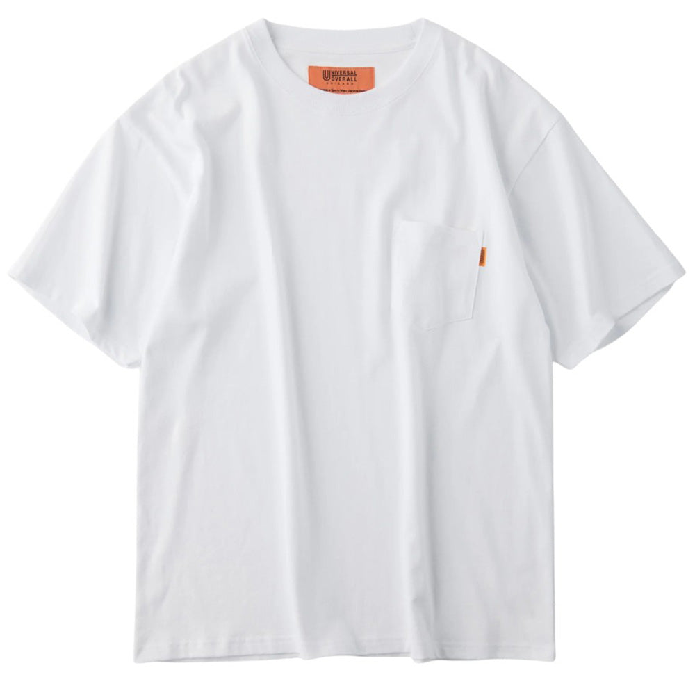 UNIVERSAL OVERALL UO BACK LOGO S/S TEE
