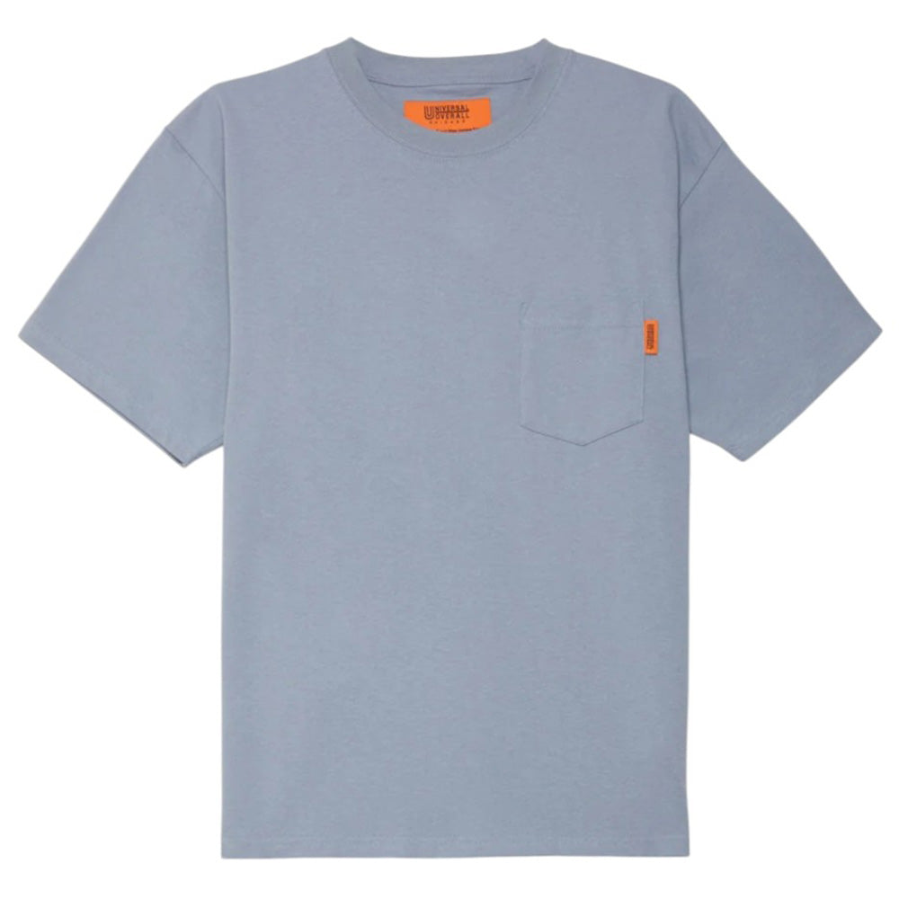 UNIVERSAL OVERALL BARBER SHOP S/S T-SHIRT