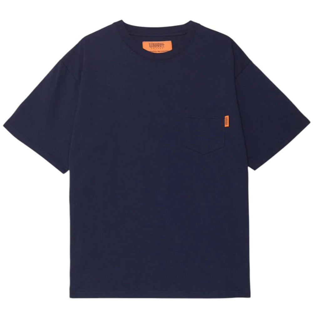 UNIVERSAL OVERALL BARBER SHOP S/S T-SHIRT