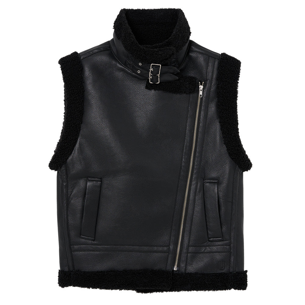 UNIVERSAL OVERALL MOUTON VEST