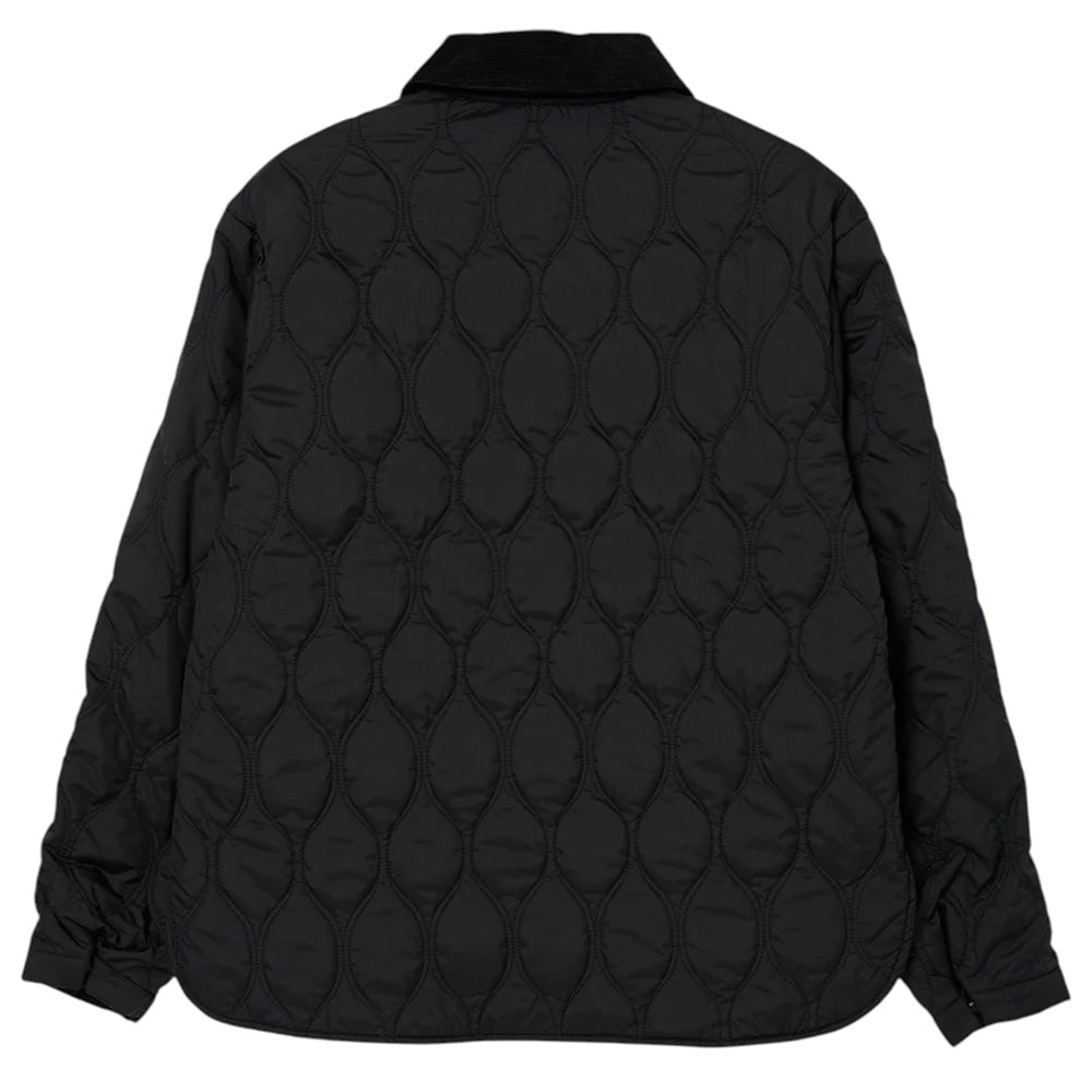 UNIVERSAL OVERALL QUILT HALF COAT