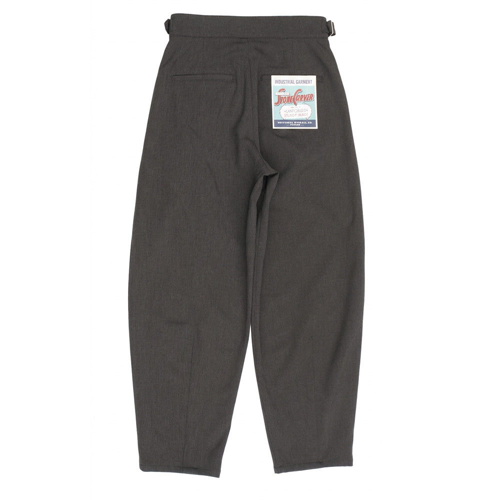 UNIVERSAL OVERALL 2TUCK GURKHA TAPERED