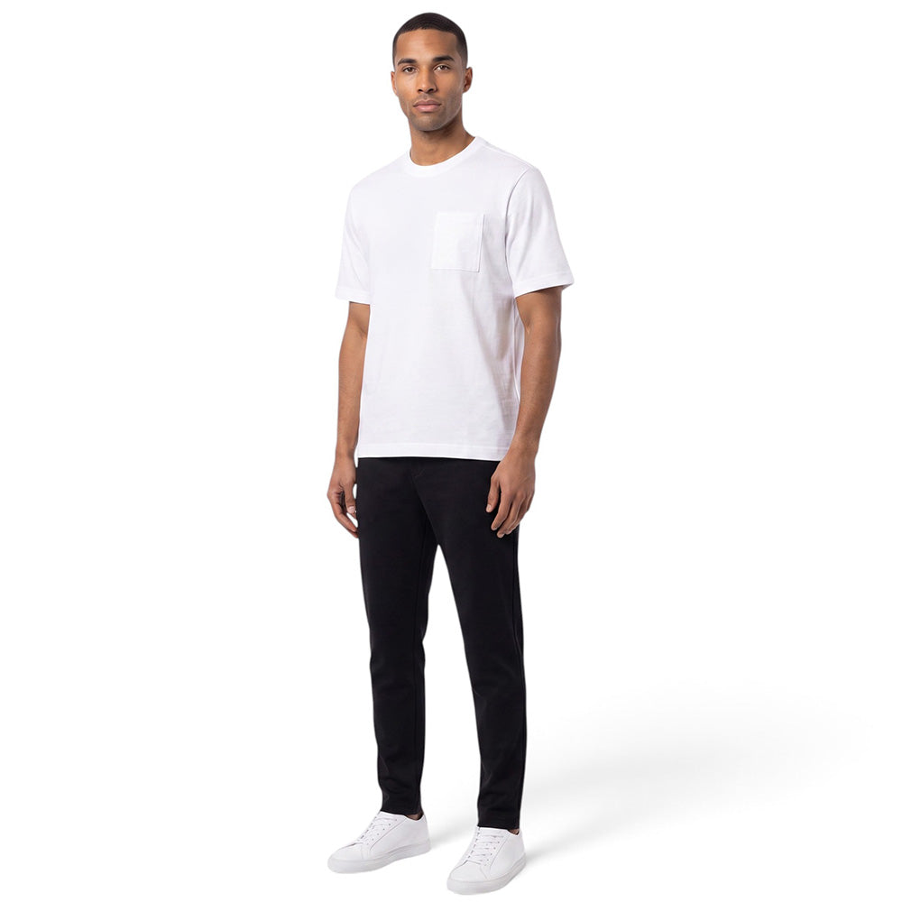 SPOONFED POCKET PRINT TEE