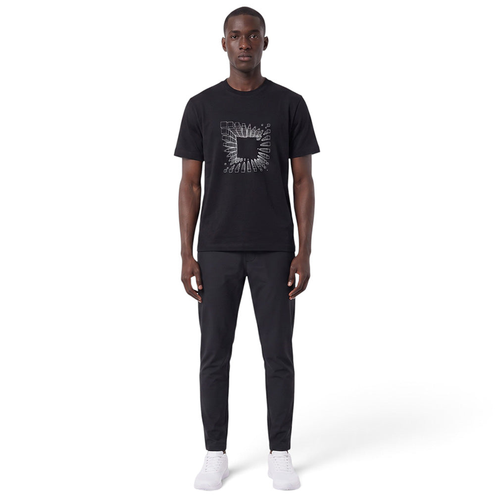 SPOONFED SQUARE CUBE TEE