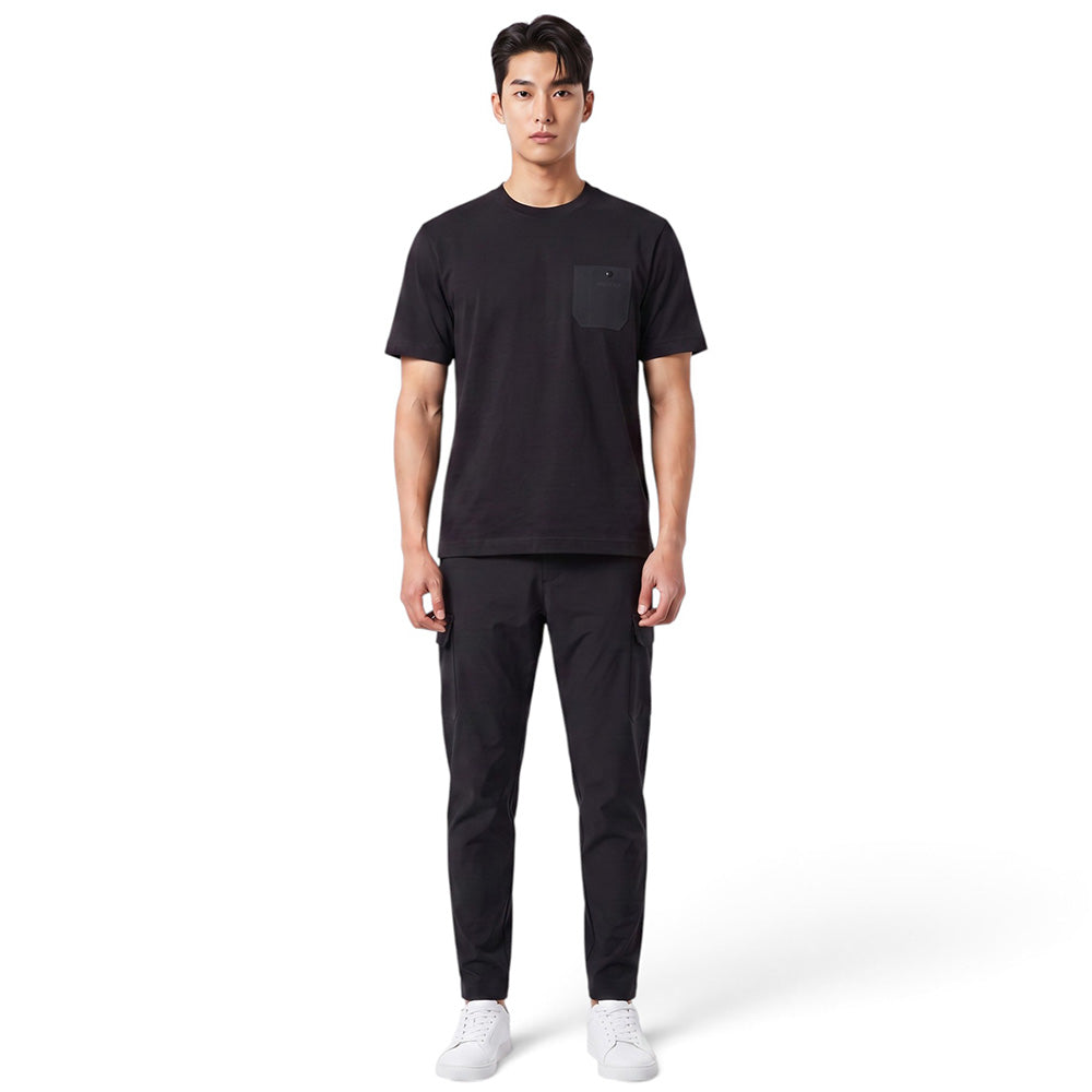 SPOONFED WORKER POCKET TEE