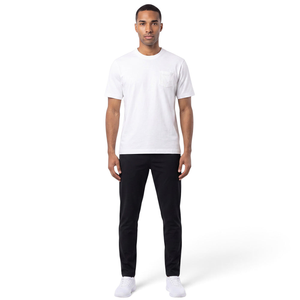 SPOONFED FOLDED POCKET TEE