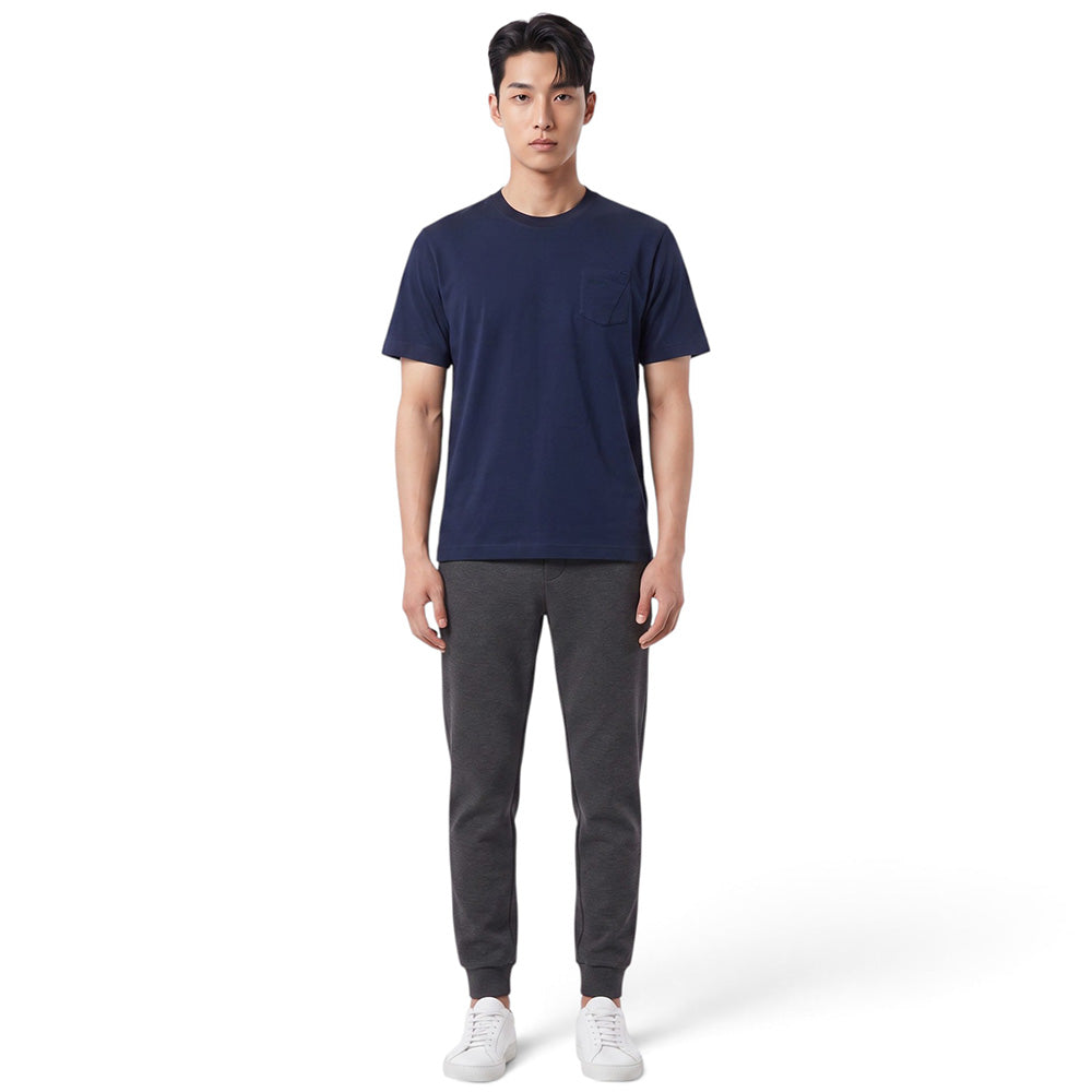 SPOONFED FOLDED POCKET TEE