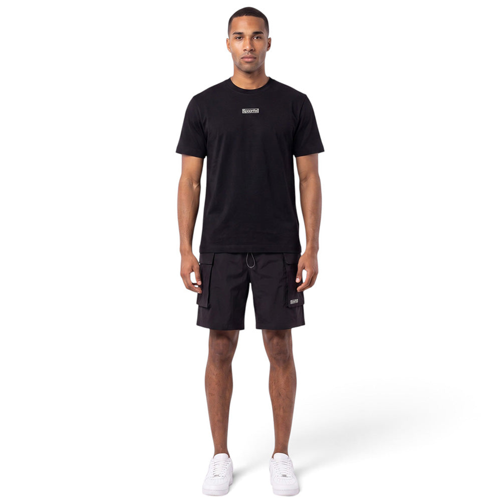 SPOONFED POCKETS CARGO SHORTS