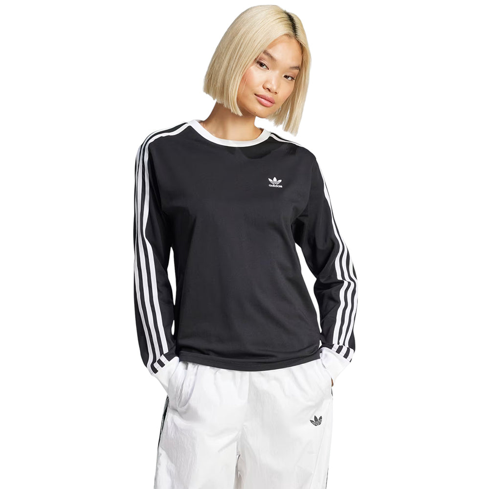 ADIDAS ORIGINALS ADICOLOR 3-STRIPES REGULAR LONG SLEEVE TEE