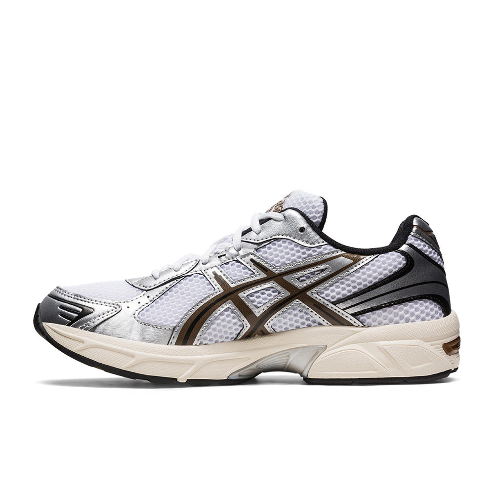 ASICS MEN'S GEL-1130 WHITE/CLAY CANYON
