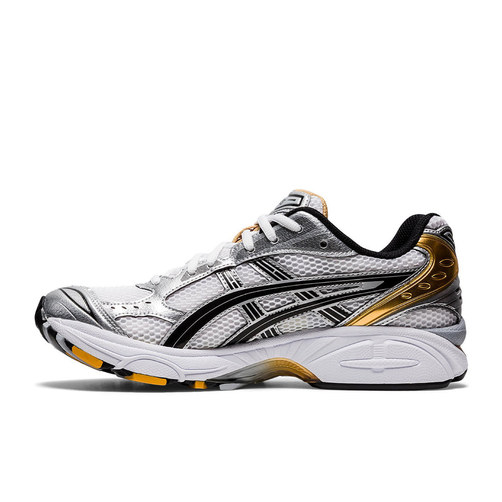 ASICS MEN'S GEL-KAYANO 14 WHITE/PURE COLD