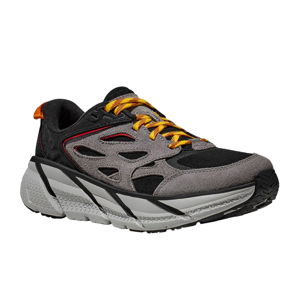 HOKA ONE ONE MEN'S CLIFTON L SUEDE