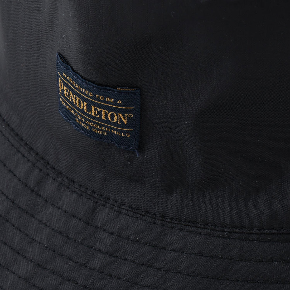 PENDLETON MESH PT R/V HAT BLACK