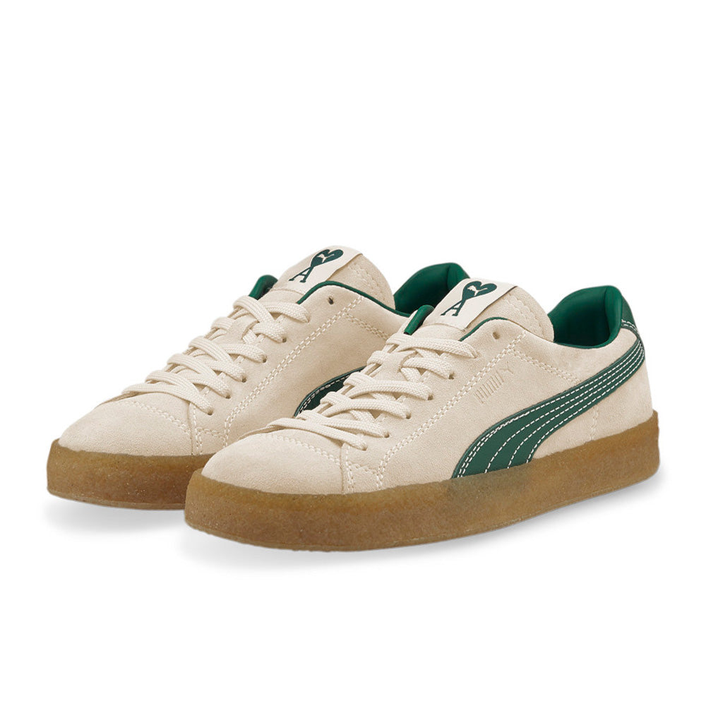 PUMA X AMI SUEDE CREPE BASKETBALL SHOES