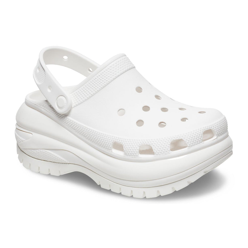 CROCS UNISEX CLASSIC MEGA CRUSH CLOG