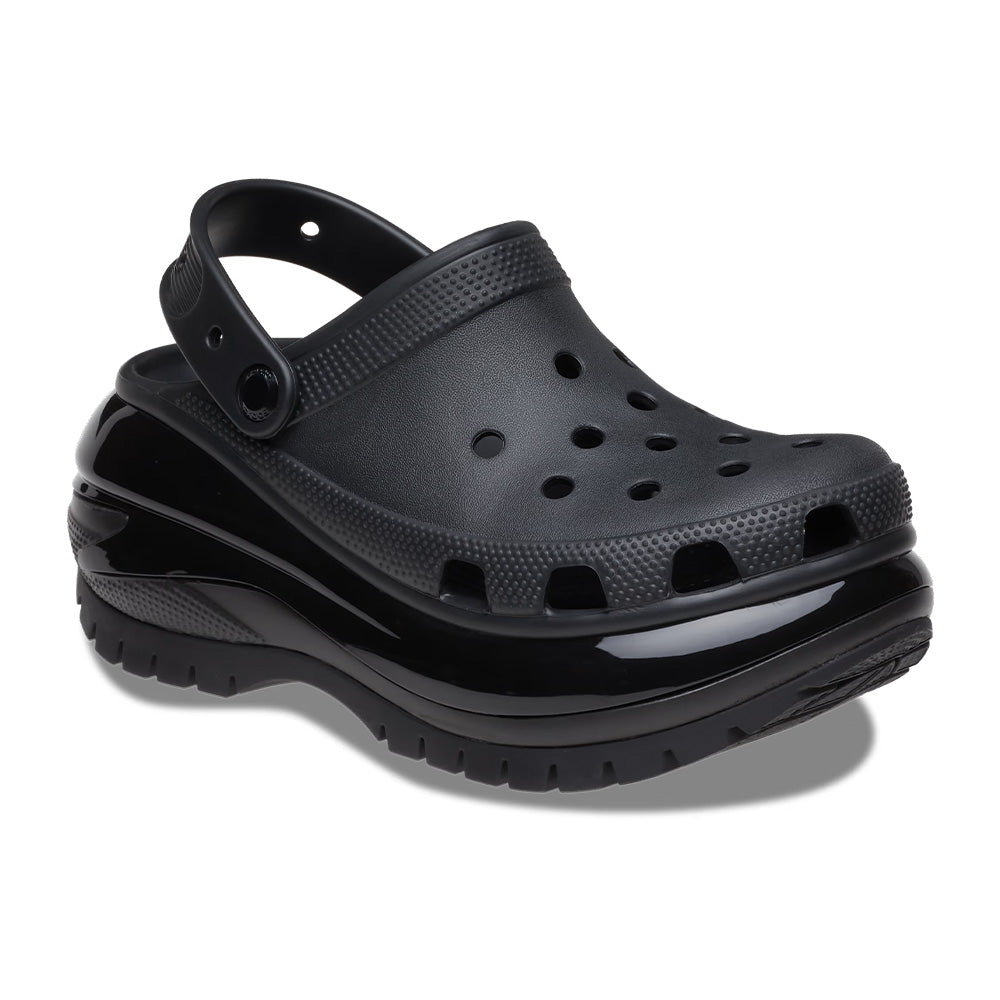 CROCS CLASSIC MEGA CRUSH CLOG