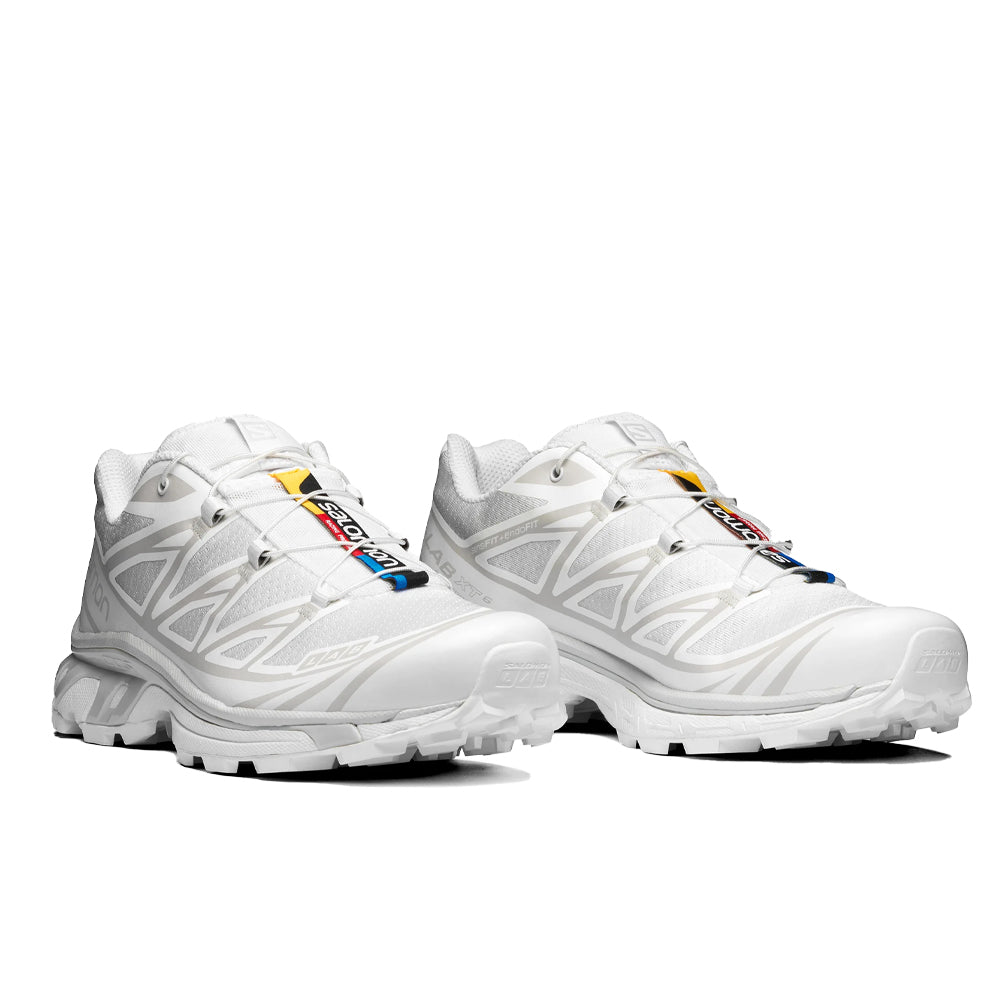 XT-6 (WHITE / LUNAR ROCK)