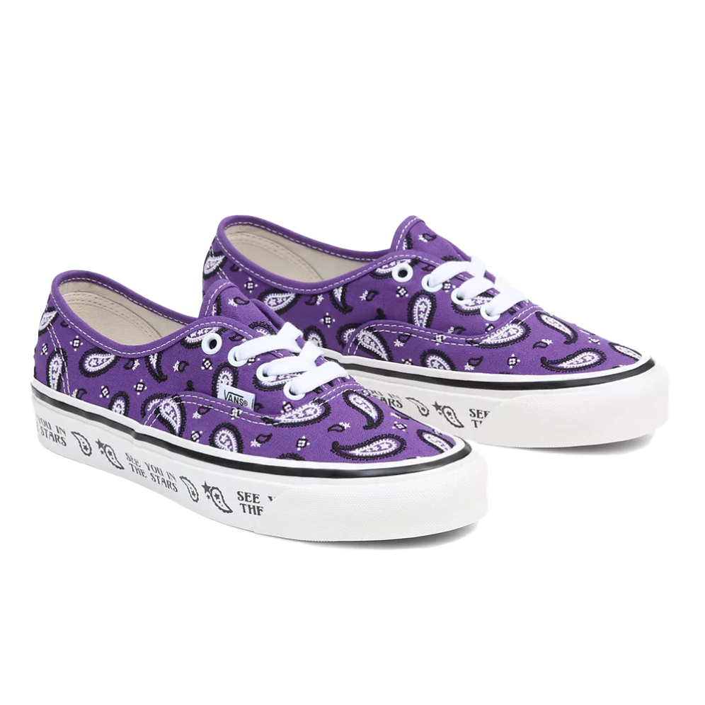 VANS AUTHENTIC 44 DX SHOES