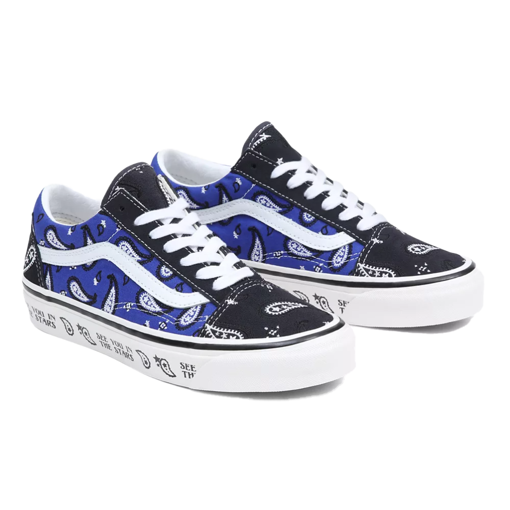 VANS ANAHEIM FACTORY OLD SKOOL 36 DX SHOES