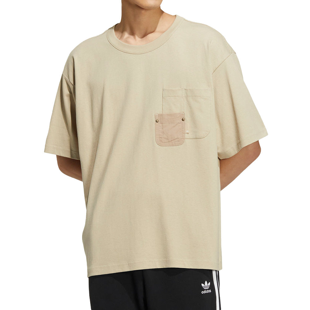 ADIDAS ORIGINALS SHORT SLEEVE TEE