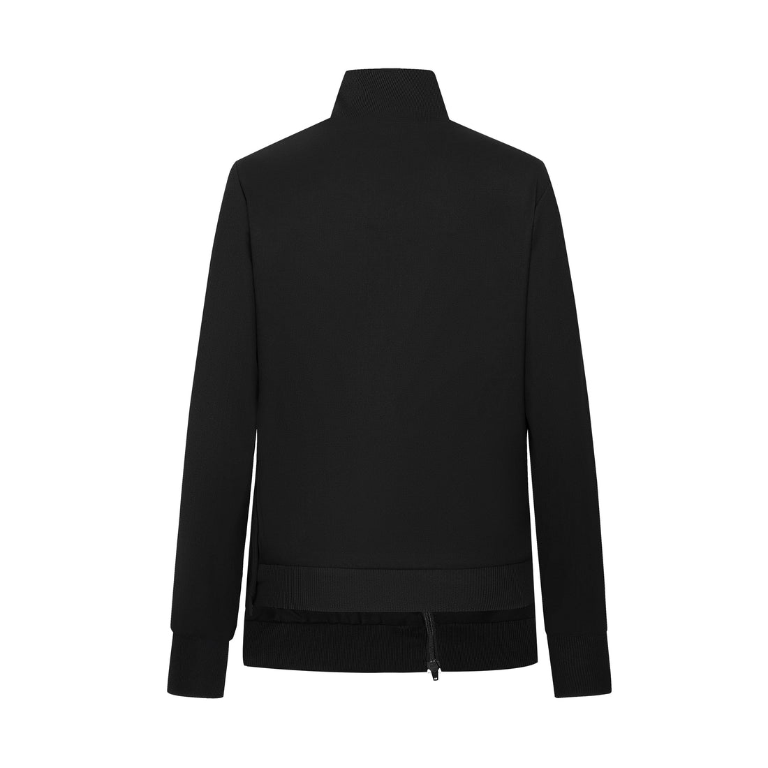 Y-3 CLASSIC WOOL TRACK TOP BLACK (WOMEN)