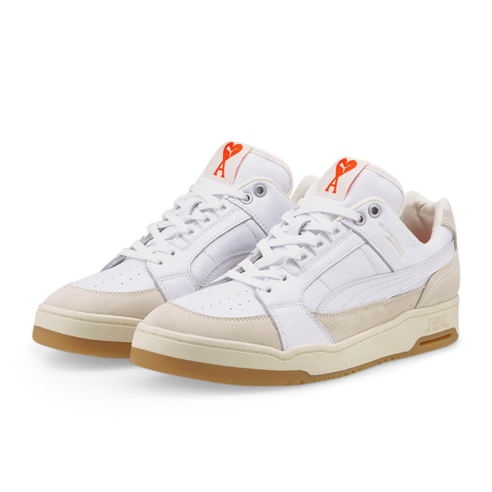 PUMA X AMI SLIPSTREAM LO AMI SNEAKERS