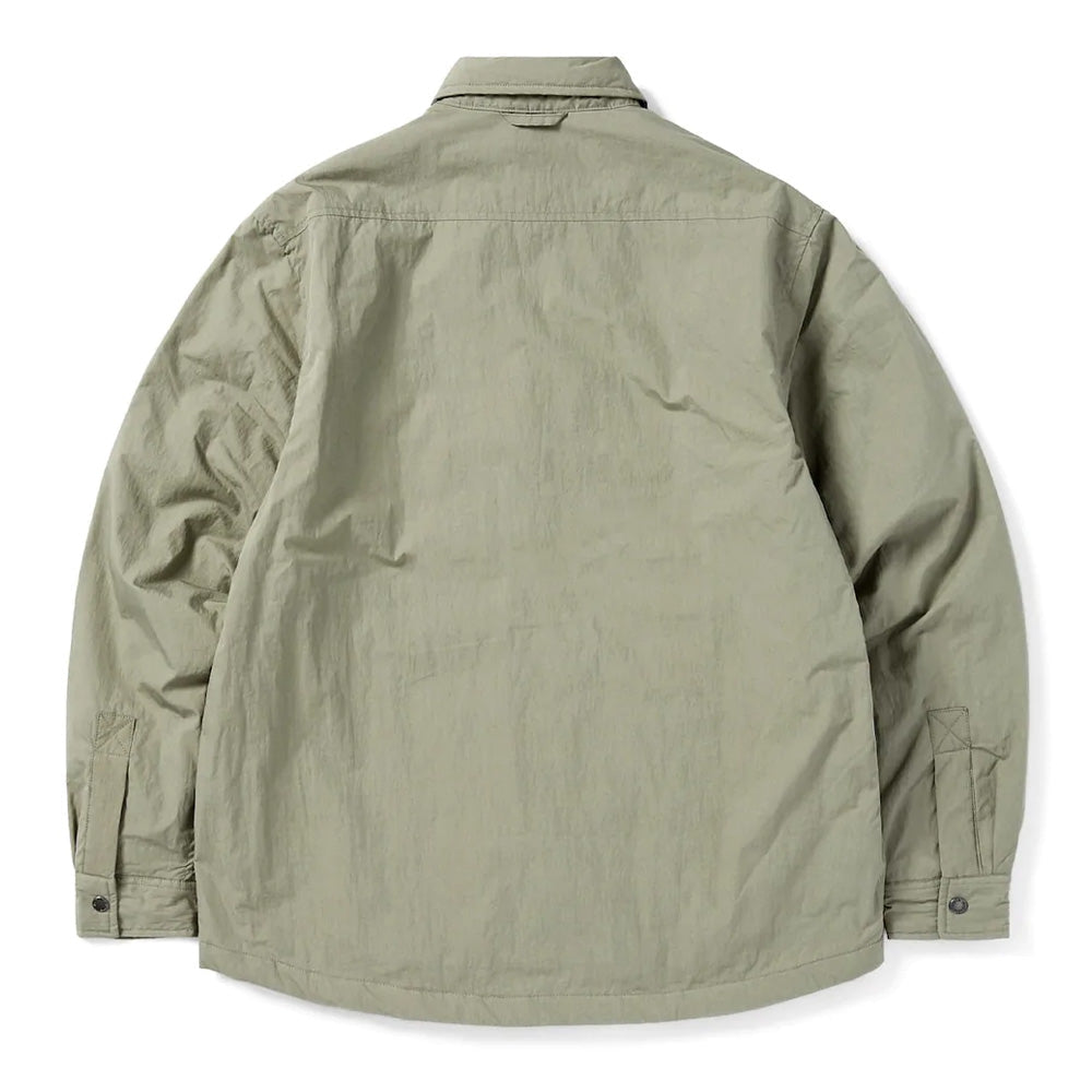 THIS IS NEVER THAT QUILTED SHIRT JACKET