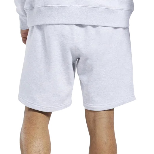 REEBOK BOTT KNIT SHORT HEATHER GREY