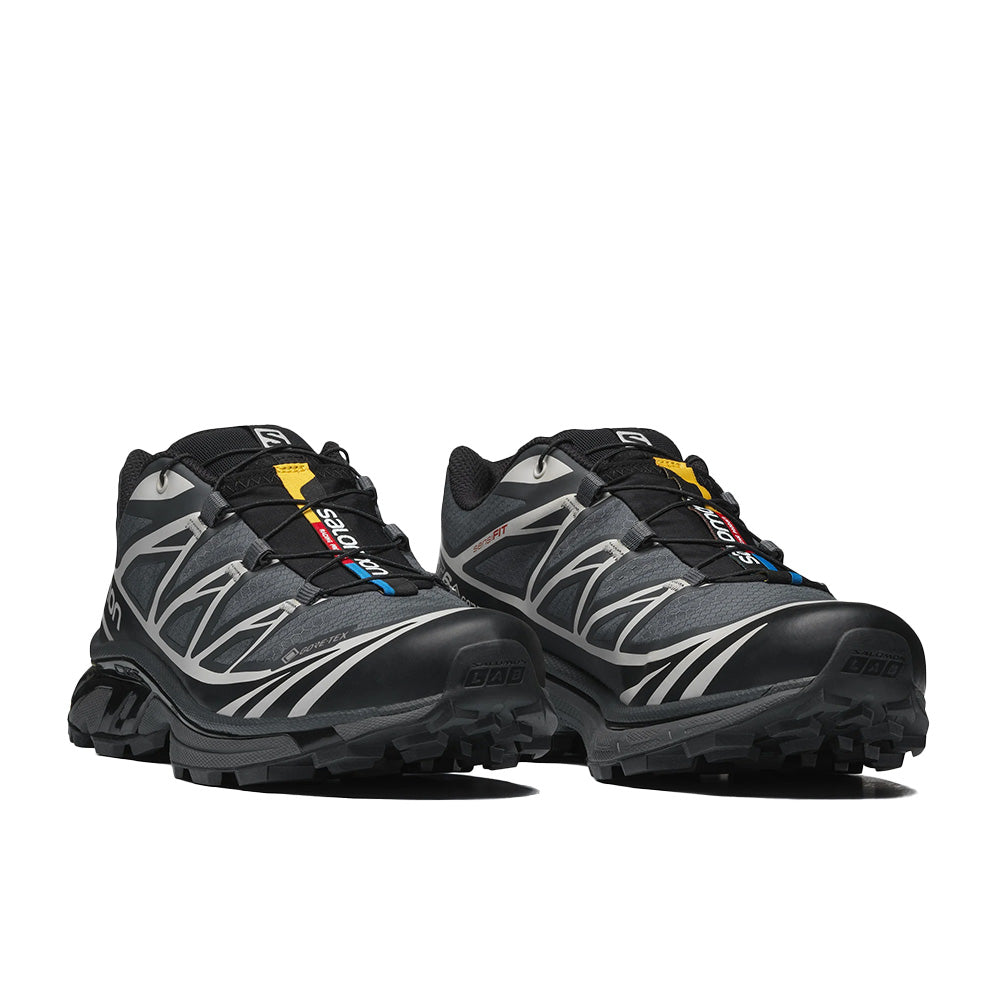 XT-6 GTX BLACK/EBONY/LUNAR ROCK