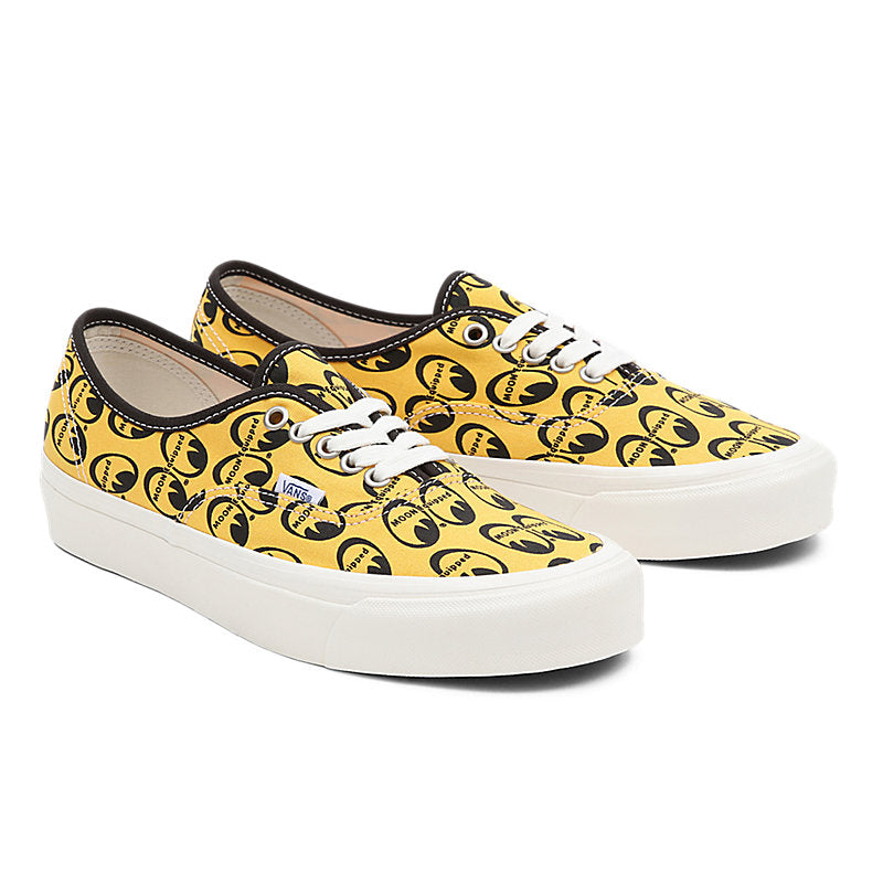 VANS ANAHEIM FACTORY AUTHENTIC 44 DX SHOES YELLOW