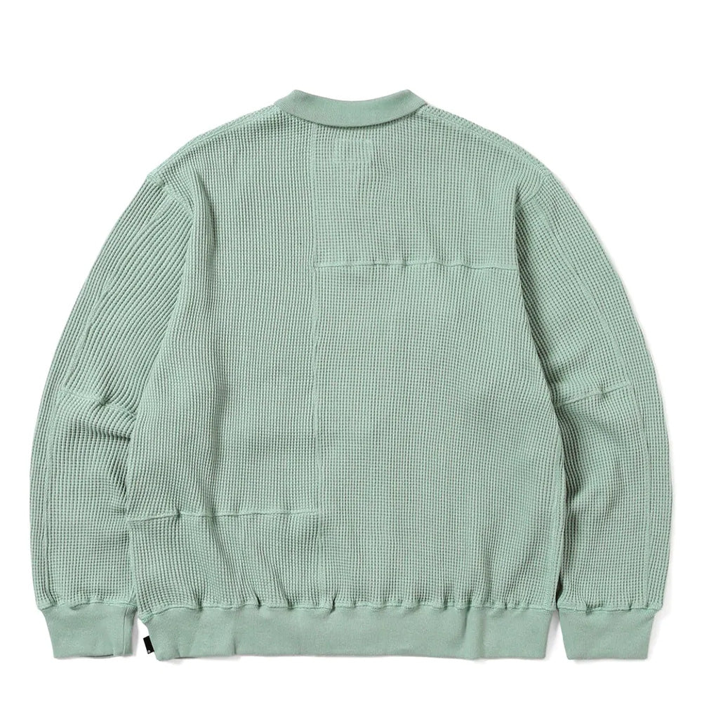 THIS IS NEVER THAT WAFFLE POLO