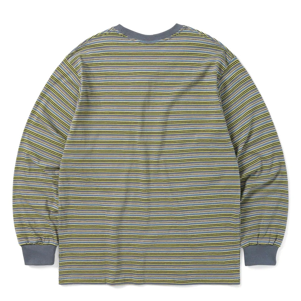 THIS IS NEVER THAT STRIPED L/S TEE
